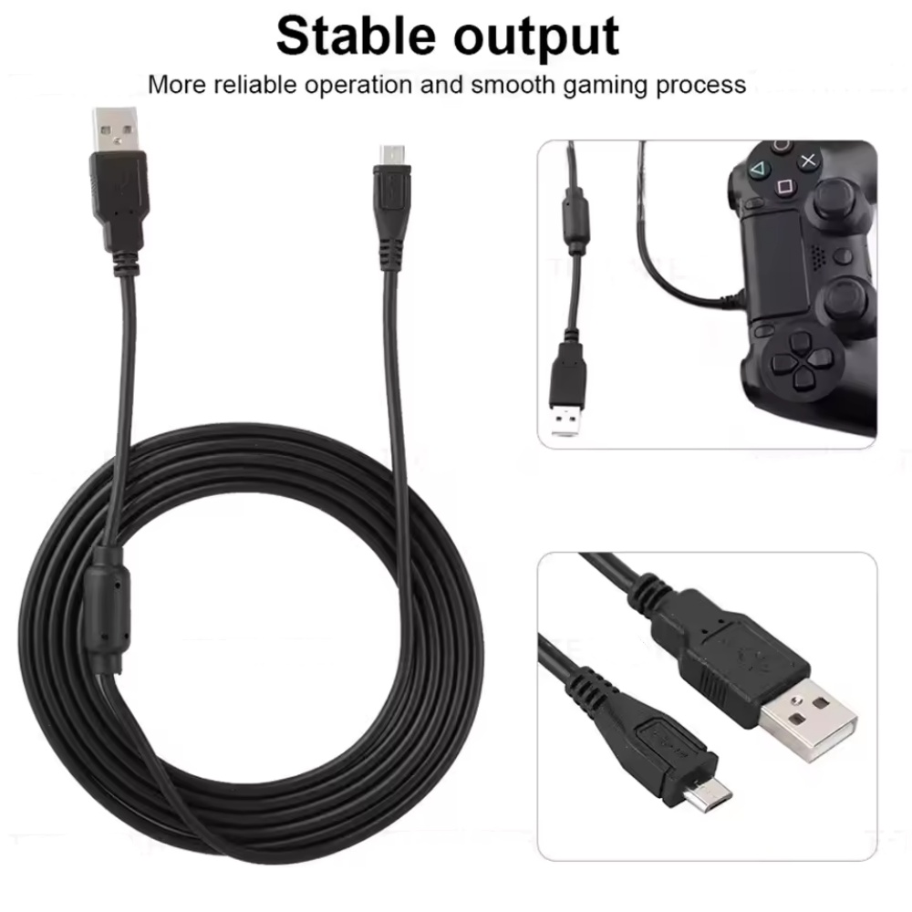 Esports Gaming Station - Cavo di ricarica dati USB da