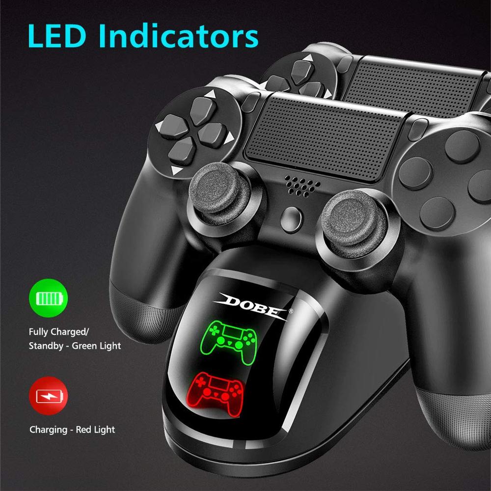 Esports Gaming Station - Caricatore per supporto per stazione dock