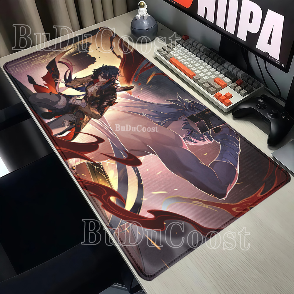 Esports Gaming Table - Tappetino per mouse XXL Blade Mortenax