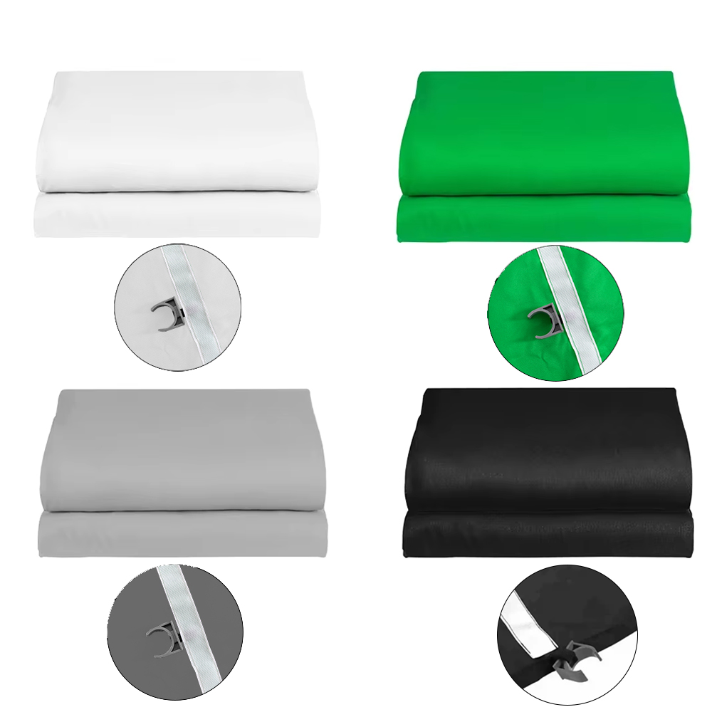 Green Screen Collapsible - SH Panno speciale per schermo bianco