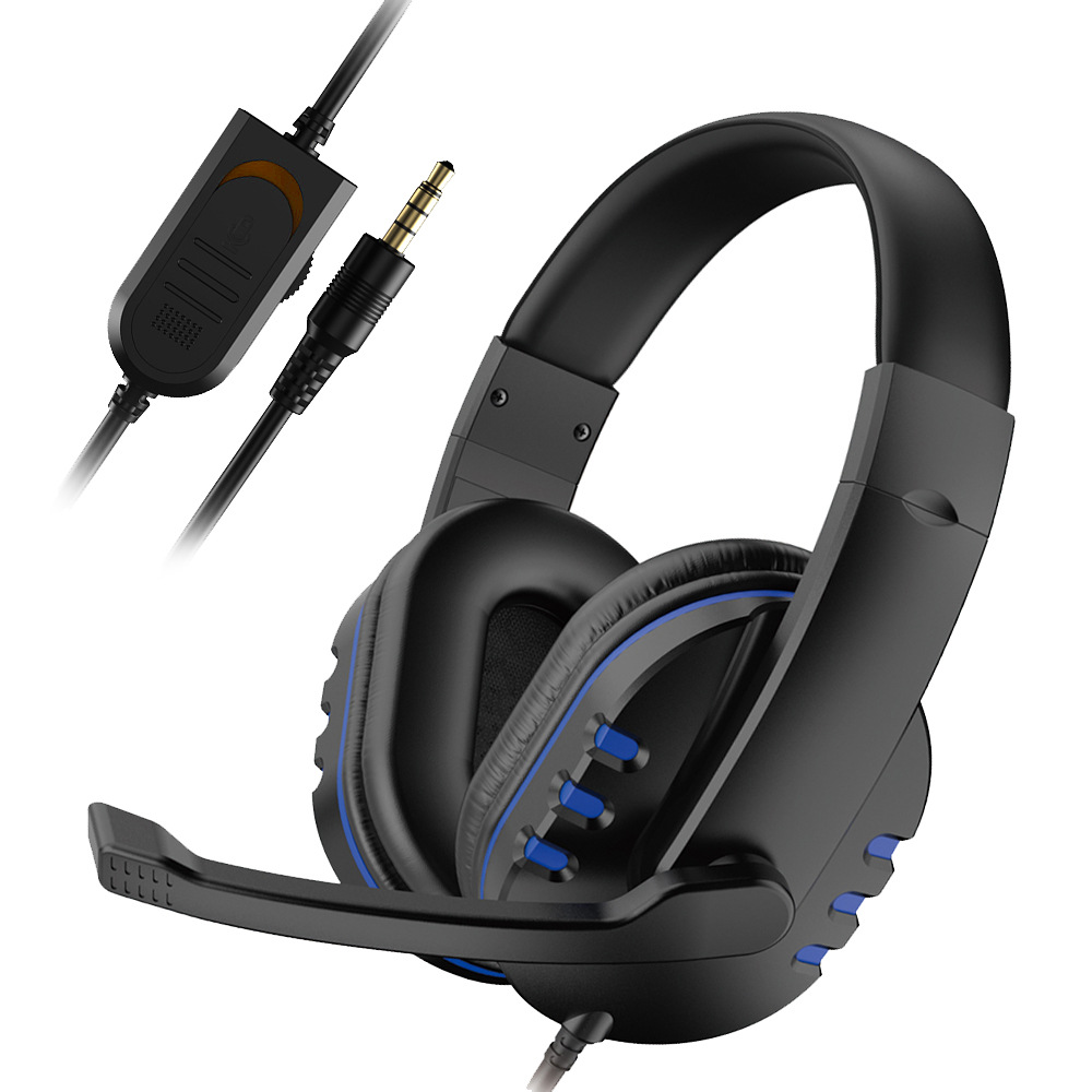 Esports Gaming Station - Cuffie da gioco cablate da 3,5
