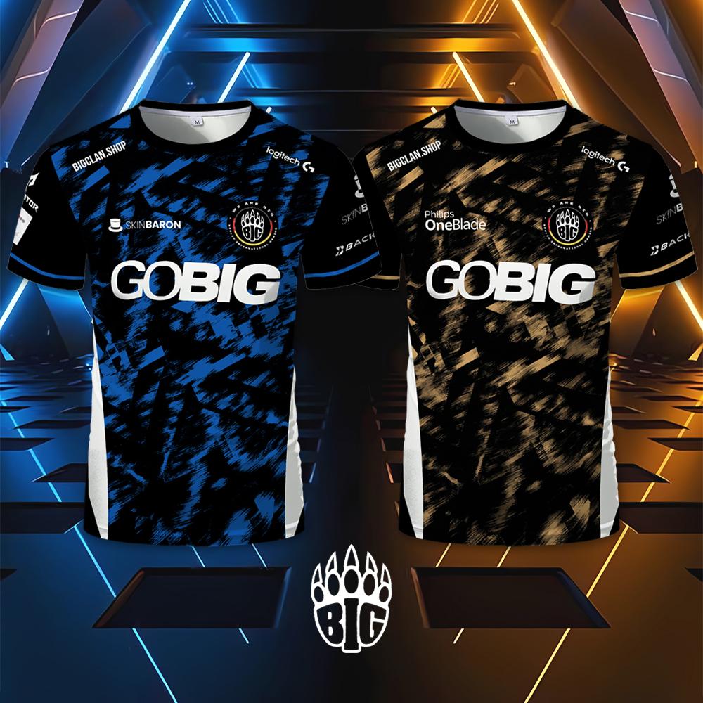 Esports Gaming Training - Maglia della squadra tedesca di Esports