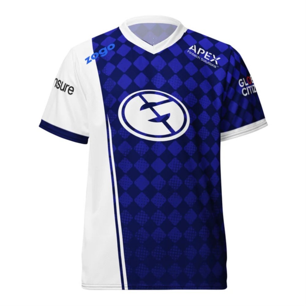 Esports Gaming Training - Maglia da Gaming Esports Estiva 2026