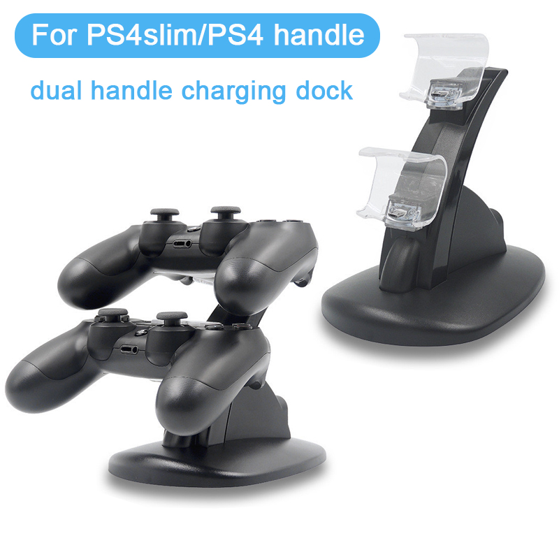 Esports Gaming Station - Dock di ricarica a doppia maniglia