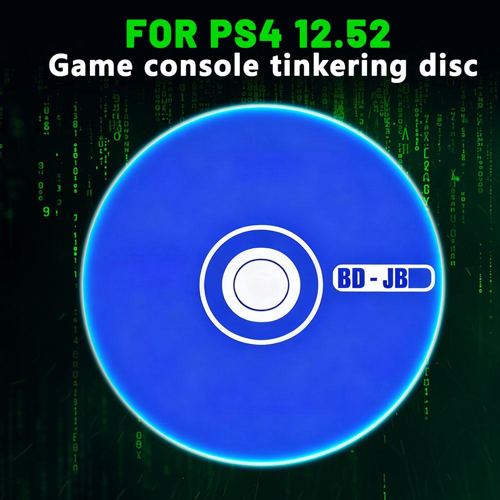 Esports Gaming Station - Per PS4 FW Jailbreak Gold Disc