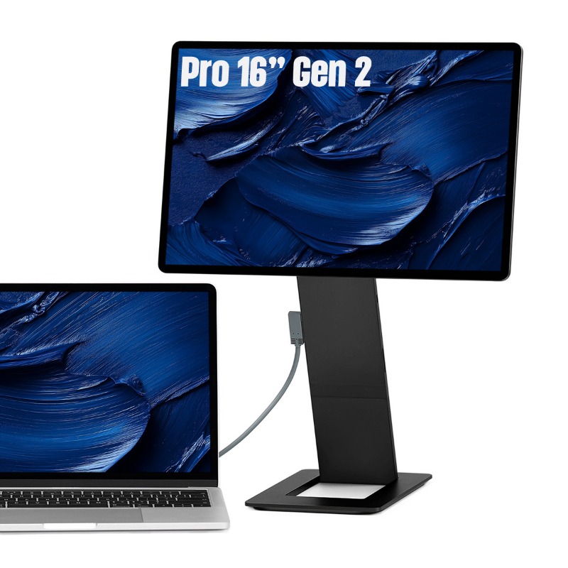Esports Gaming Store - Schermo Portatile OvO Store da 16