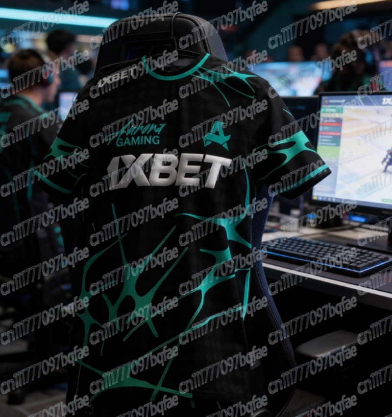 Esports Gaming Training - Aurora Gaming E-sports Club Nuove Uniformi
