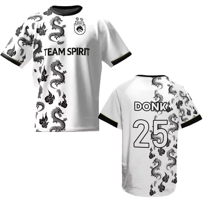 Esports Gaming Training - T-Shirt Unisex Ispirata a Donk per