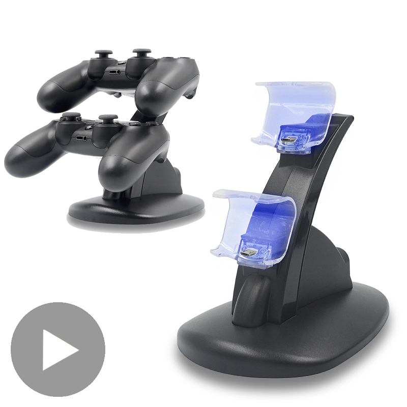 Esports Gaming Station - Supporto per controller Sony Playstation PS4