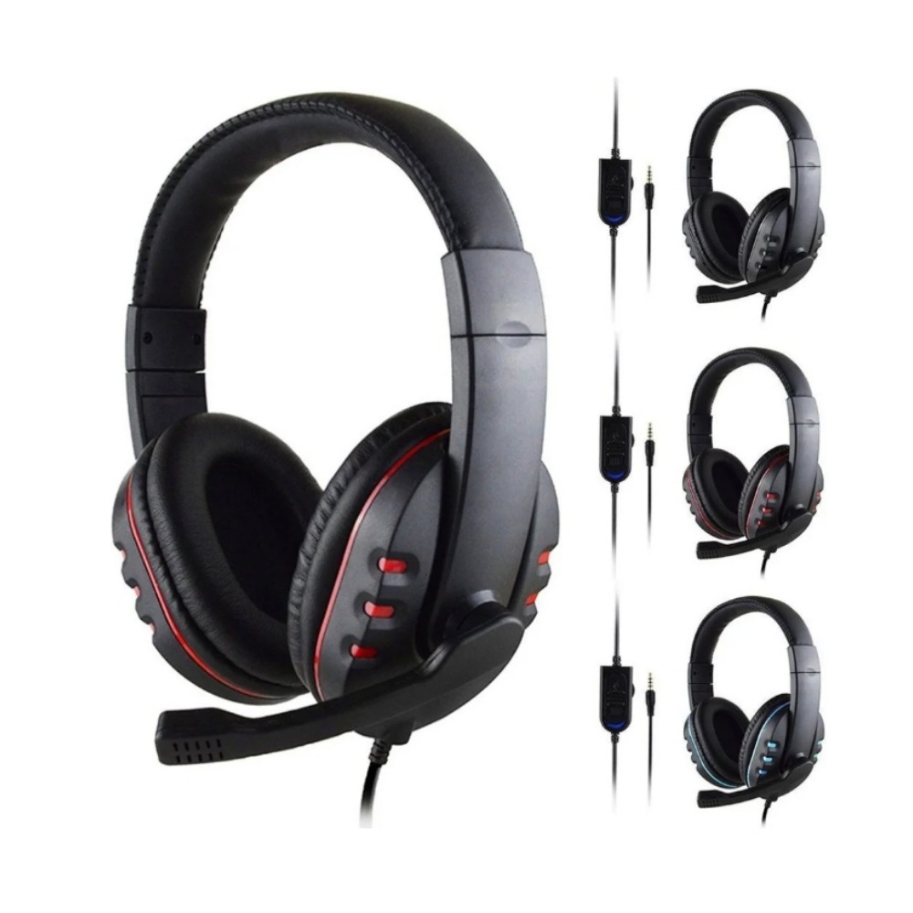 Esports Gaming Station - Cuffie Gaming Cablate da 3,5 mm