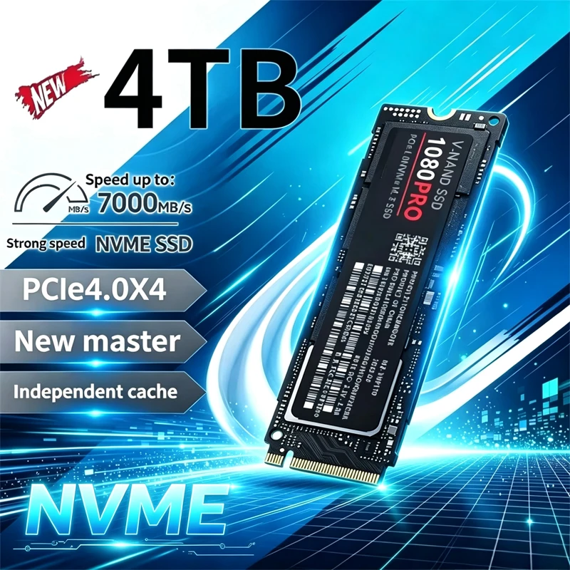 Samsung Ssd 980 Pro - SSD M.2 NVMe PCIe 4.0 1080PRO