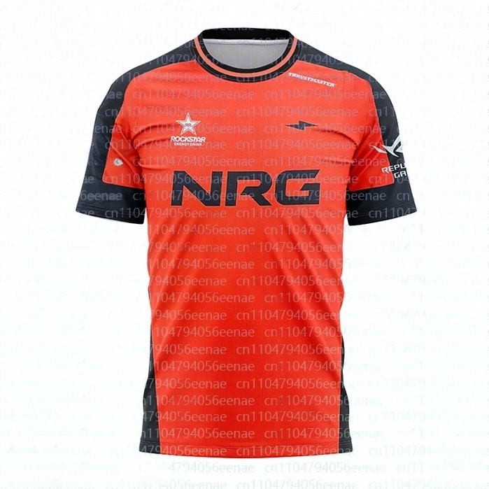 Esports Gaming Training - Maglia da Gaming Esports Estiva 2026