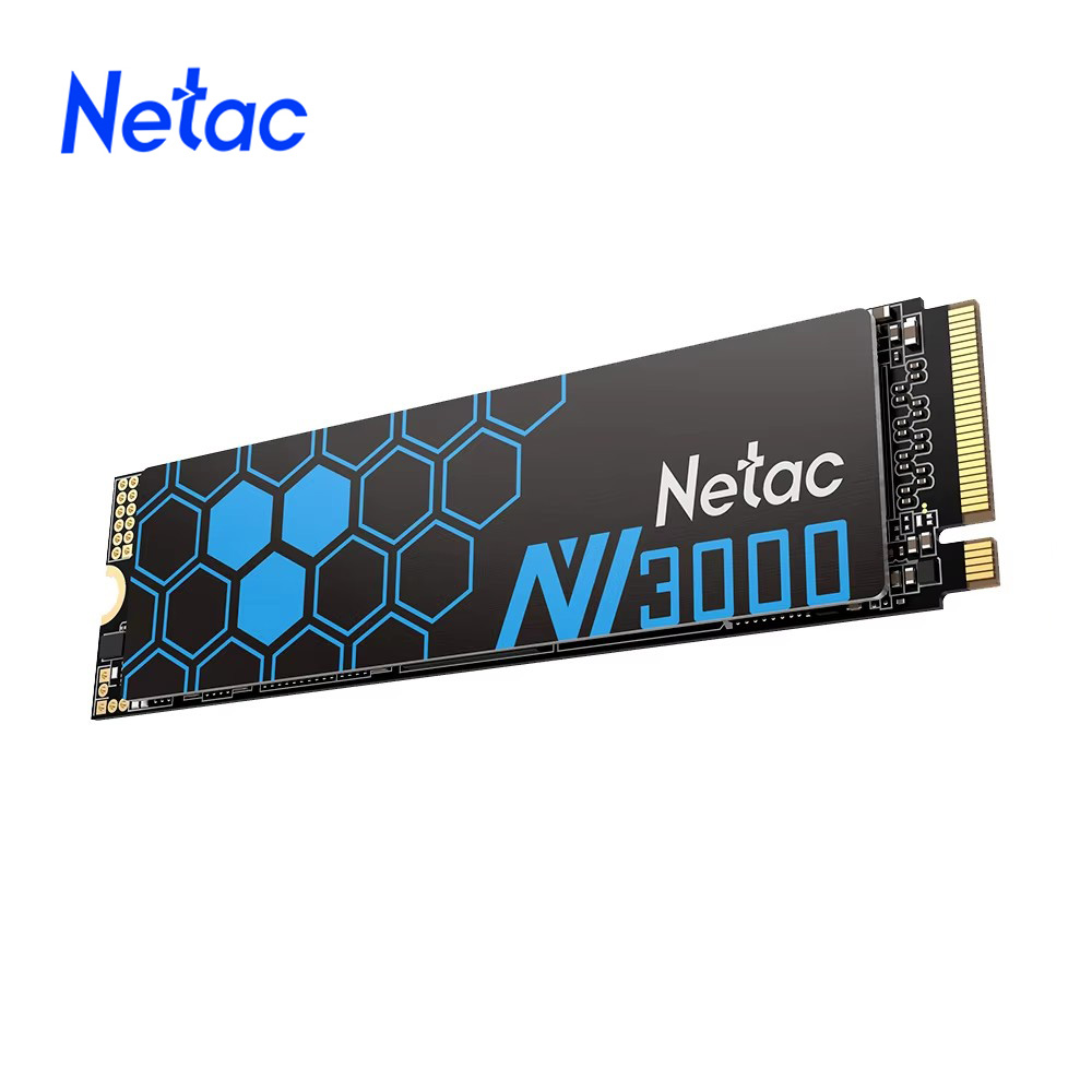 Samsung Ssd 980 Pro - Netac NV3000 M2 SSD NVMe 3500MB/s