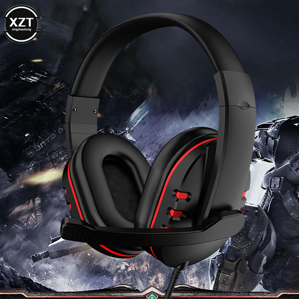 Esports Gaming Station - Cuffie da gioco cablate cuffie da