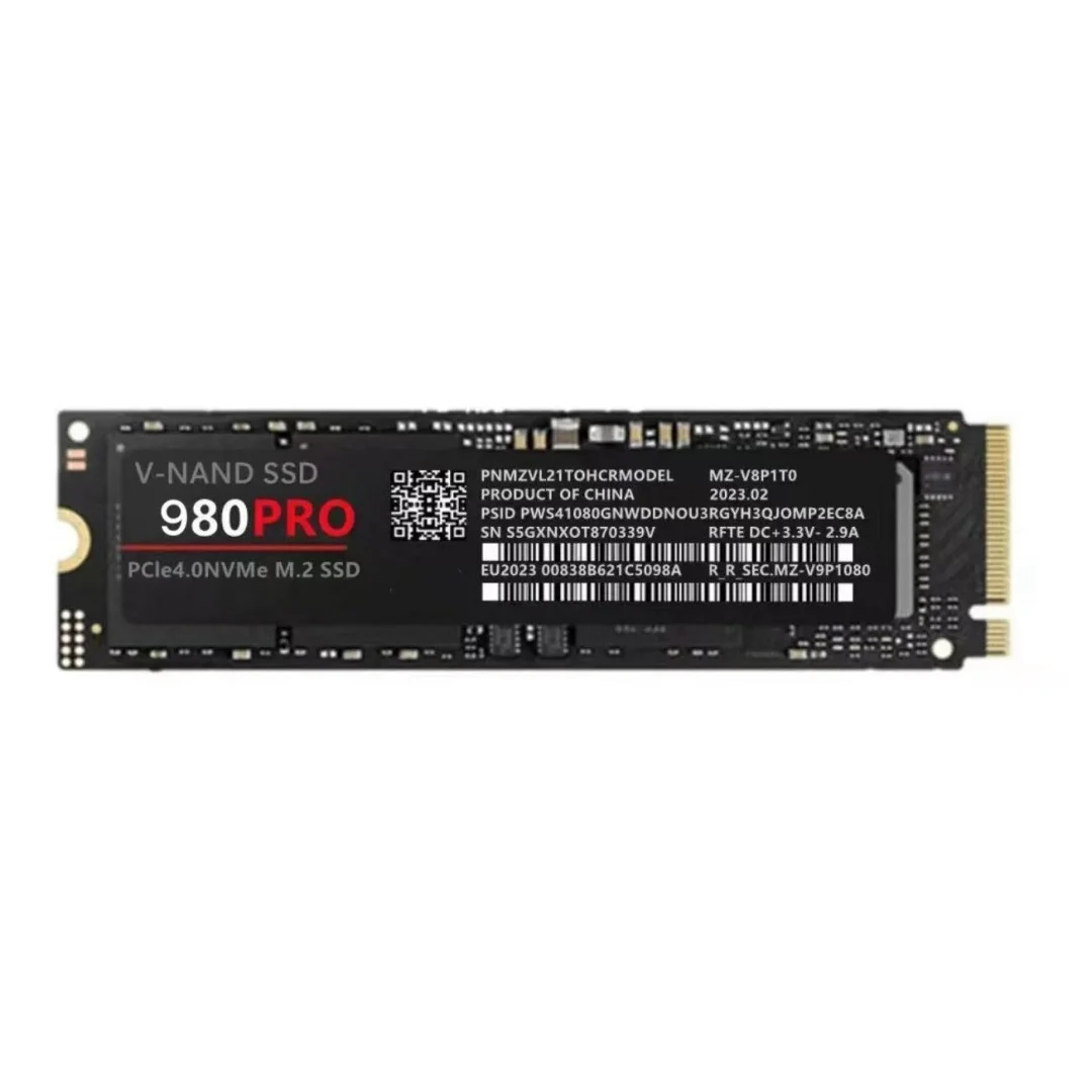 Samsung Ssd 980 Pro - SSD NVMe 980 Pro M2 2280