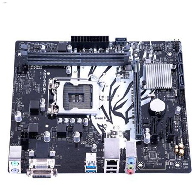 Scheda madre H310M-D3V Intel H - Intel Cpu Core I5 recensione e prezzo