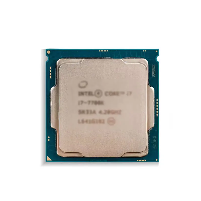 Processore CPU Intel Core i7 7 - Intel Cpu Core I7 recensione e prezzo