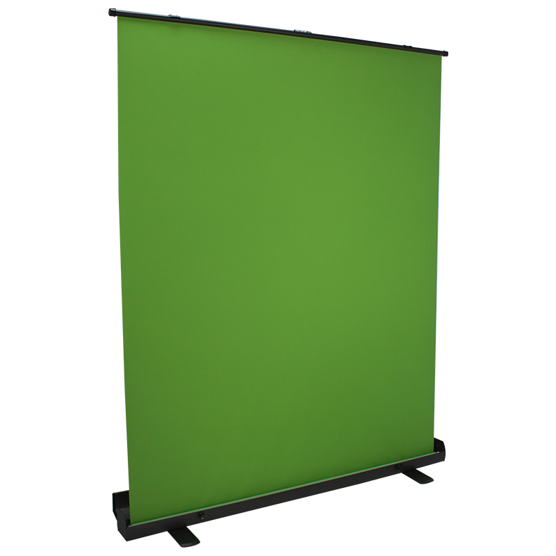 Sfondo Chomakey in streaming l - Green Screen Collapsible recensione e prezzo