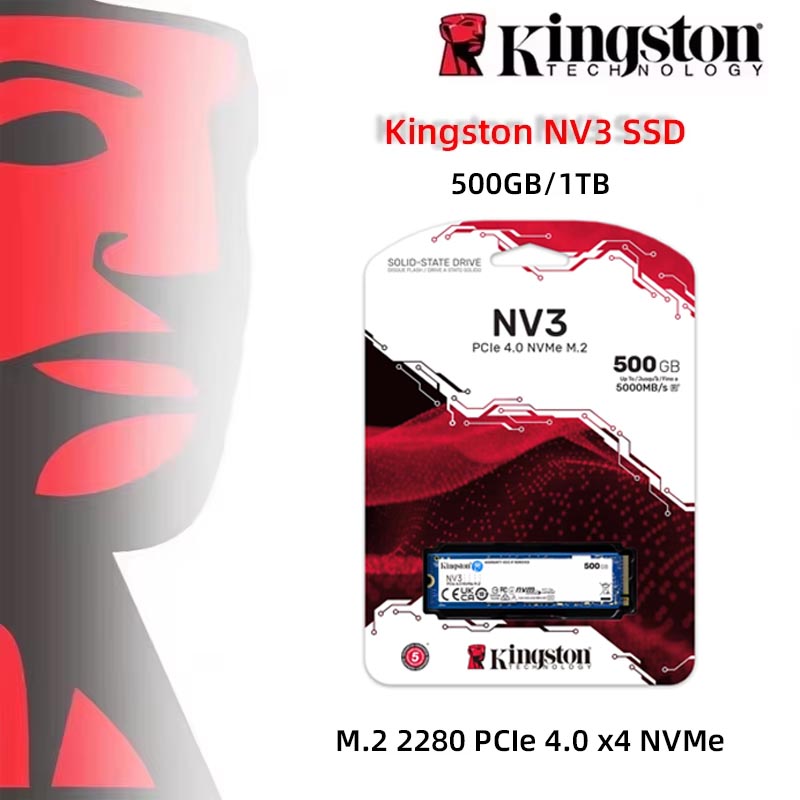 Kingston NV3 PCIe 4.0 NVMe SSD - Samsung Ssd 980 Pro recensione e prezzo