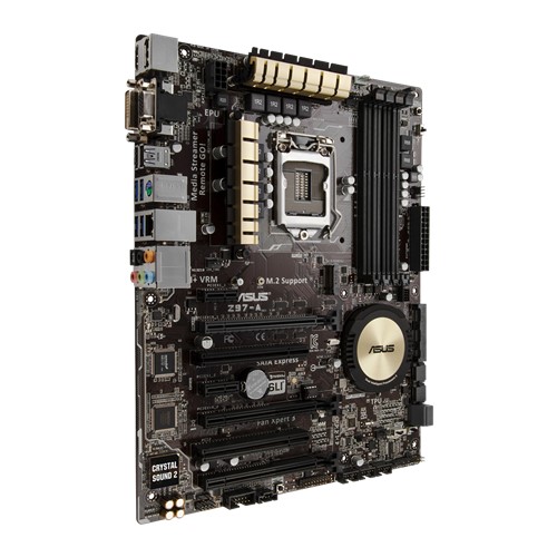 Scheda madre Desktop Asus Z97- - Intel Cpu Core I7 recensione e prezzo