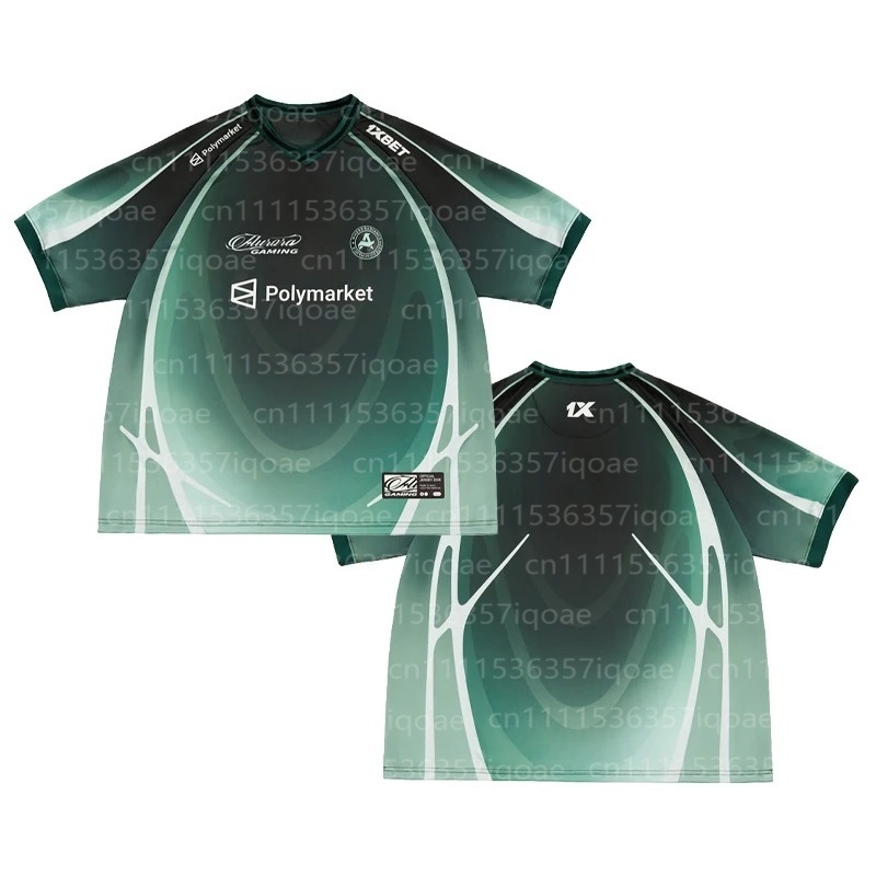 Maglie Estive 2026 Aurora Gami - Esports Gaming Training recensione e prezzo