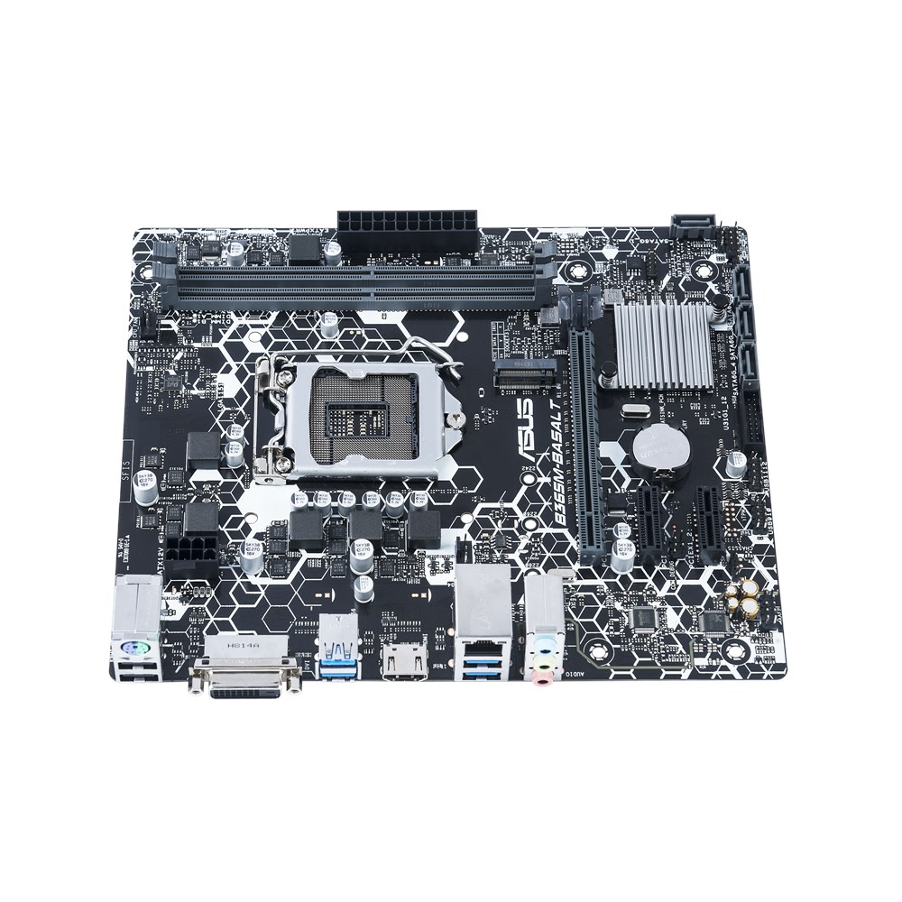 Scheda madre ASUS B365M-BASALT - Intel Cpu Core I7 recensione e prezzo