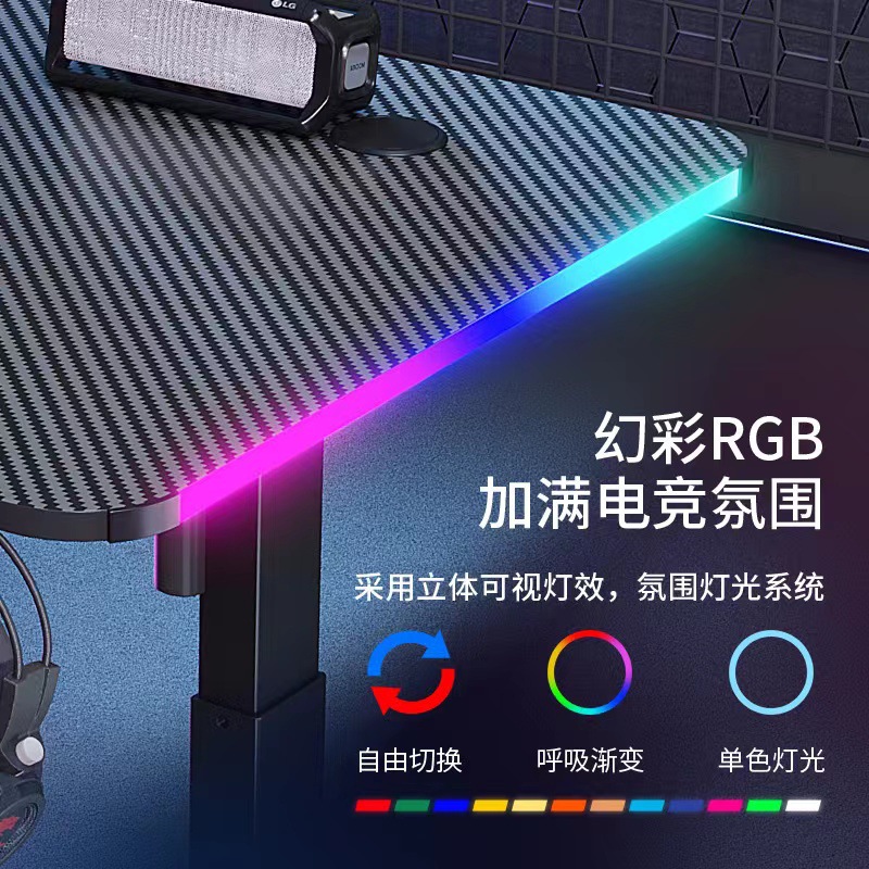 Scrivania da Gaming Elettrica  - Esports Gaming Lab recensione e prezzo
