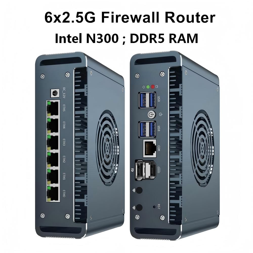 Mini PC Intel N300 Thin Client - Intel Cpu Core I7 recensione e prezzo