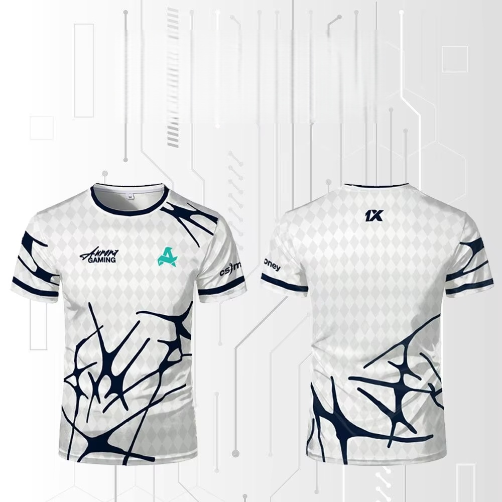 Maglia da Allenamento CS2 Auro - Esports Gaming Training recensione e prezzo