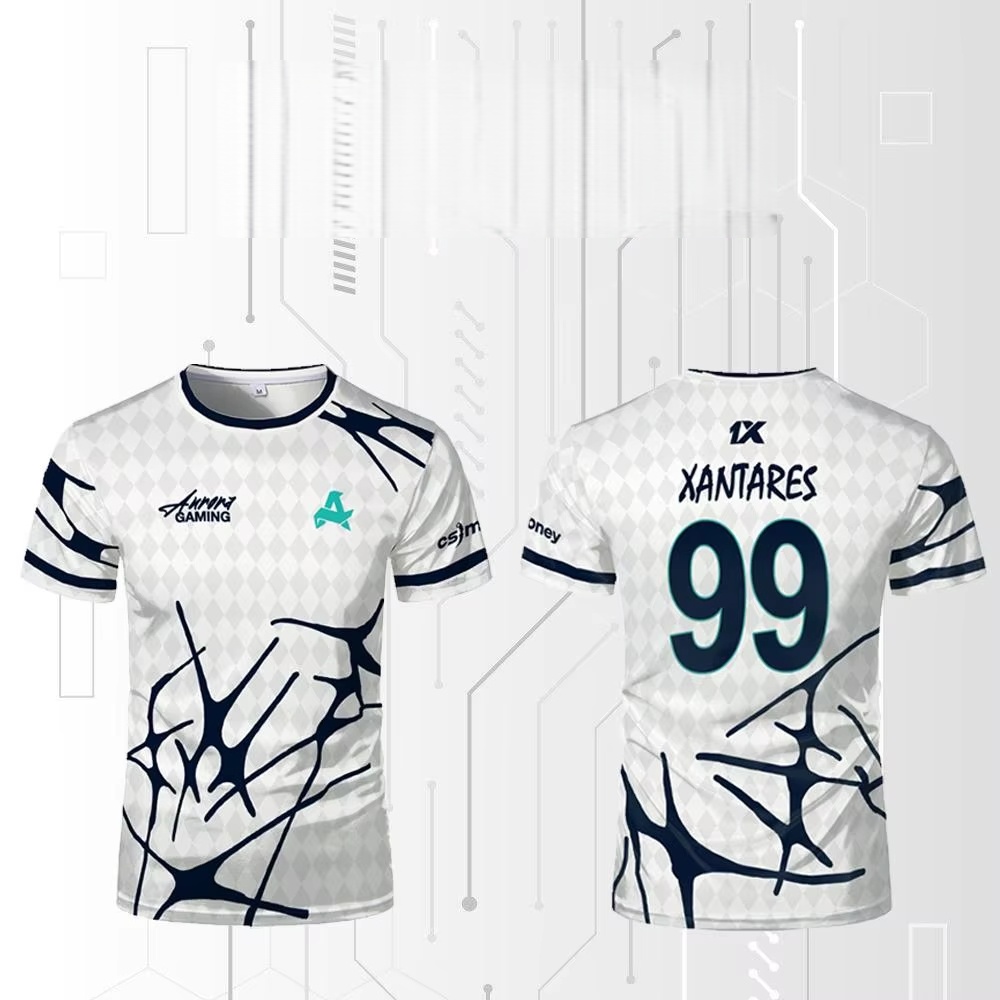 Maglia da Allenamento CS2 Auro - Esports Gaming Training recensione e prezzo