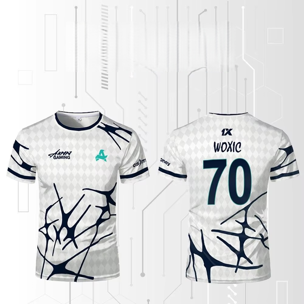 Maglia da Allenamento CS2 Auro - Esports Gaming Training recensione e prezzo