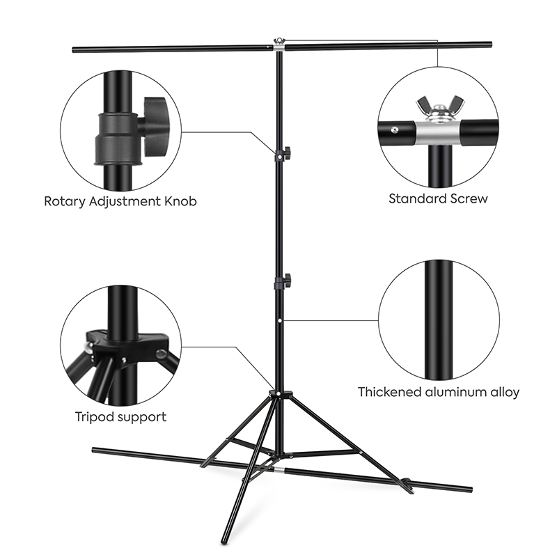 Kit supporto con sfondo scherm - Green Screen Collapsible recensione e prezzo
