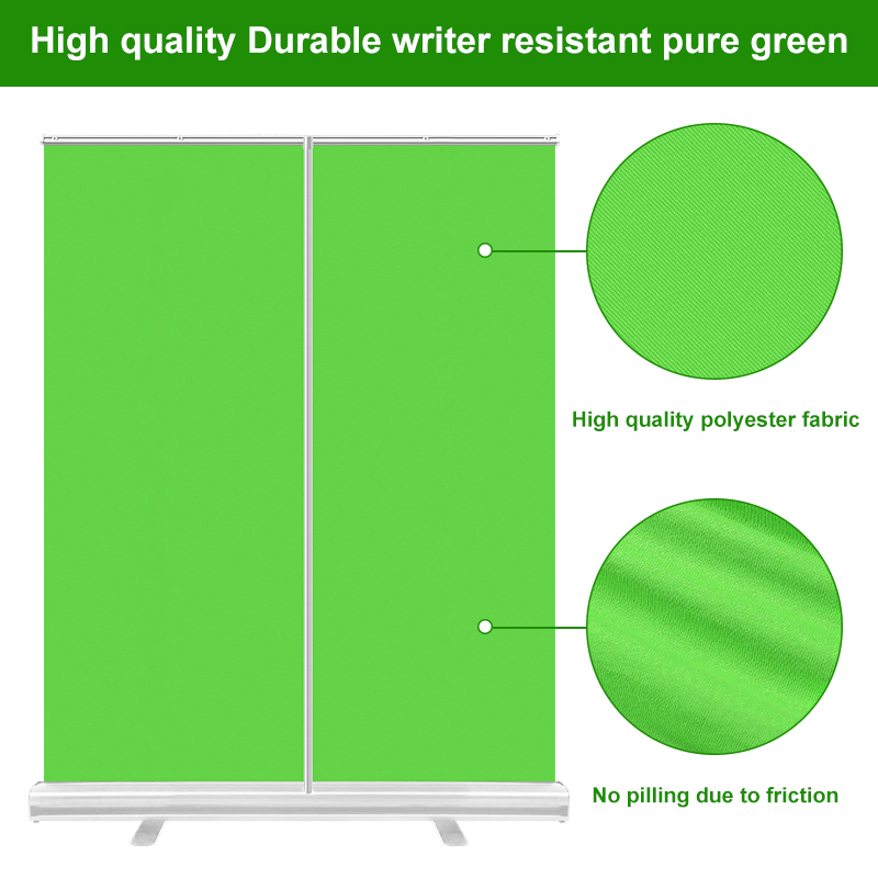 110x200cm fondale Chroma Key B - Green Screen Collapsible recensione e prezzo
