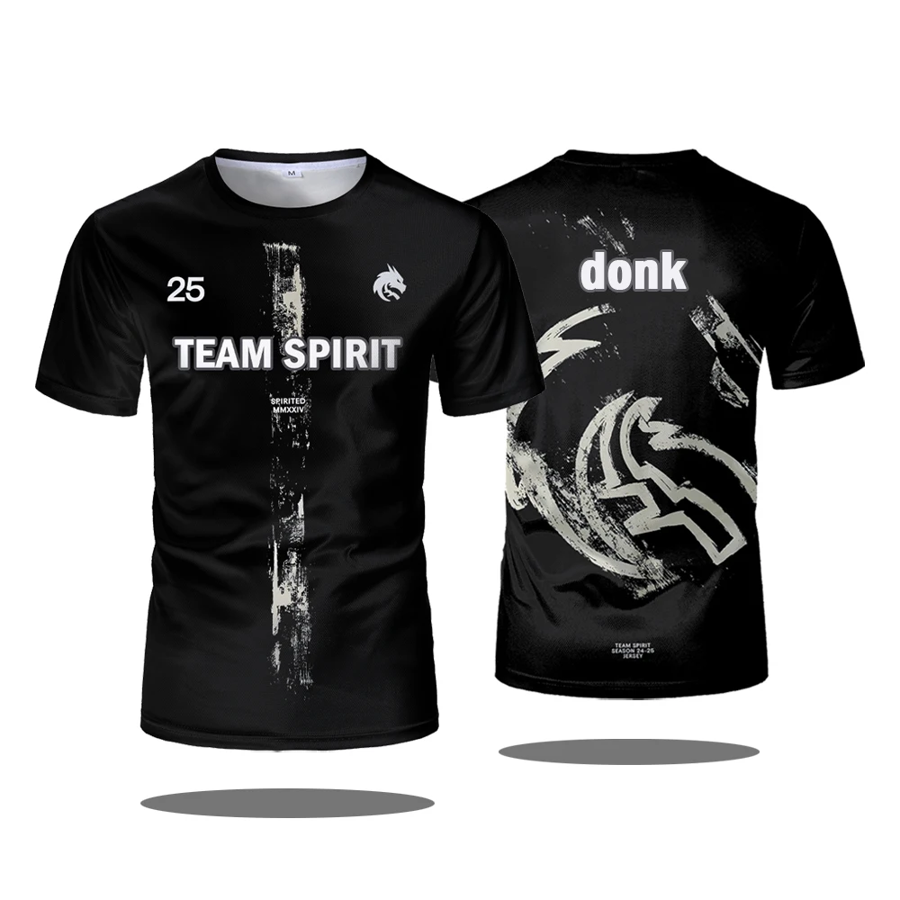 T-Shirt Unisex Ispirata a Donk - Esports Gaming Training recensione e prezzo