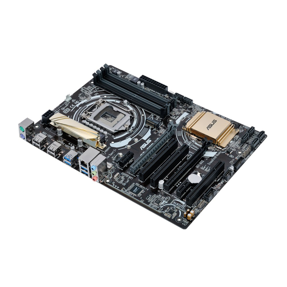 Scheda madre Asus E3-PRO V5 LG - Intel Cpu Core I5 recensione e prezzo
