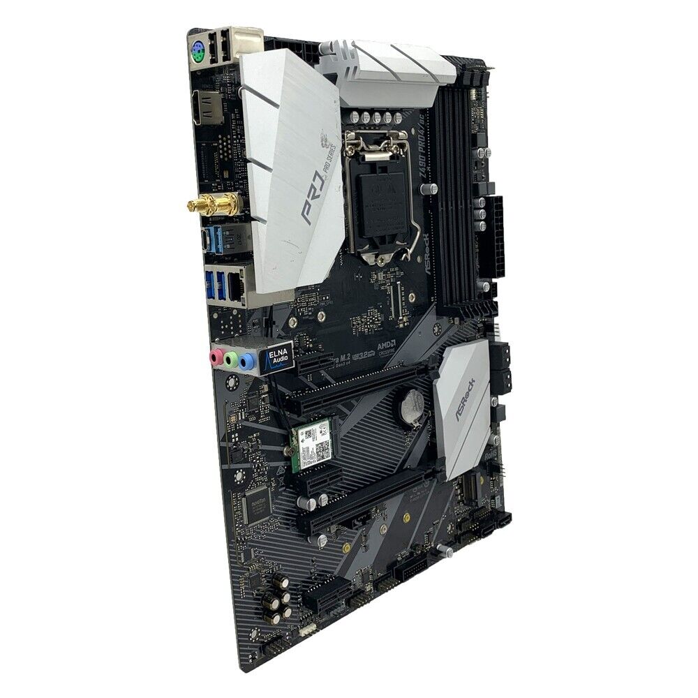 Scheda Madre Asrock Z490 PRO4/ - Intel Cpu Core I5 recensione e prezzo