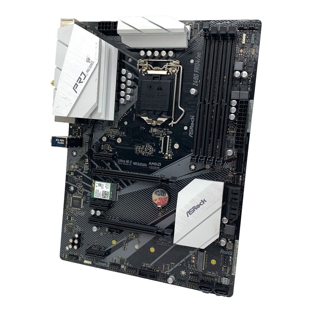 Scheda Madre Asrock Z490 PRO4/ - Intel Cpu Core I5 recensione e prezzo