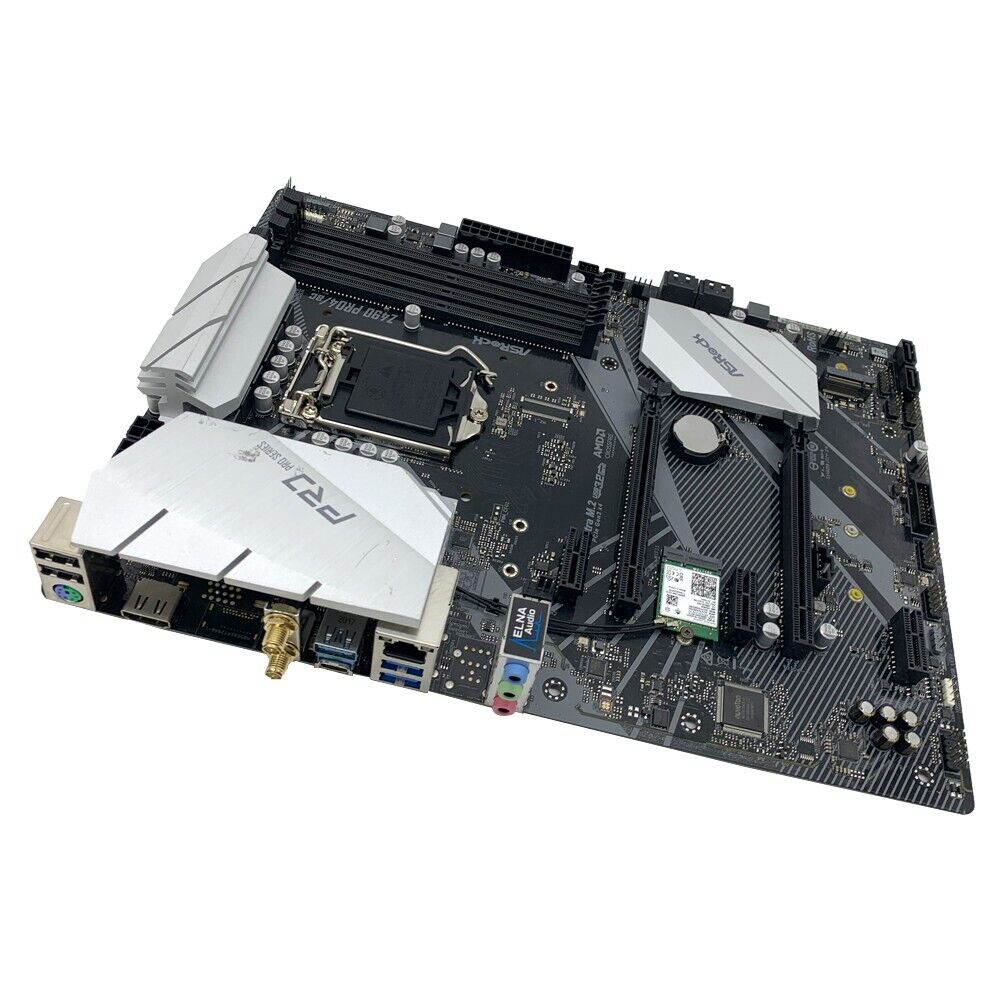 Scheda Madre Asrock Z490 PRO4/ - Intel Cpu Core I5 recensione e prezzo