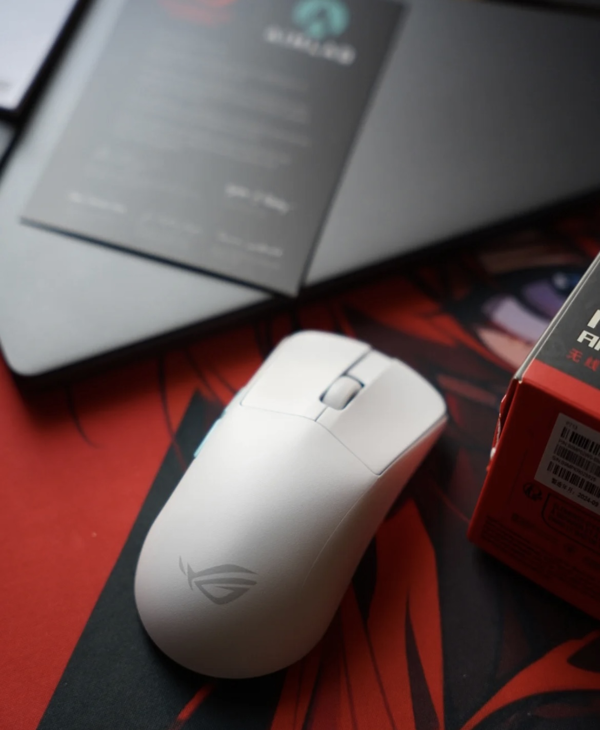 ASUS ROG Harpe Ace Aim Lab Edi - Esports Gaming Lab recensione e prezzo