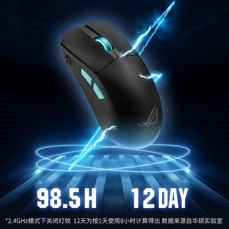 ASUS ROG Harpe Ace Aim Lab Edi - Esports Gaming Lab recensione e prezzo