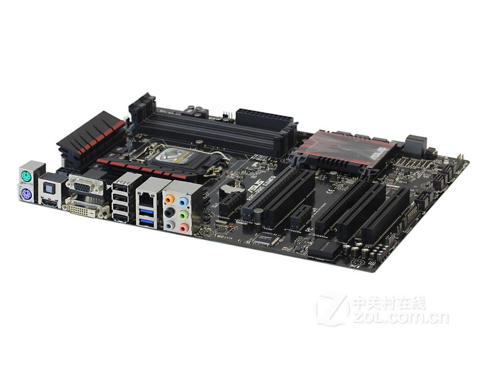 Asus B85 PRO GAMER Scheda madr - Intel Cpu Core I7 recensione e prezzo