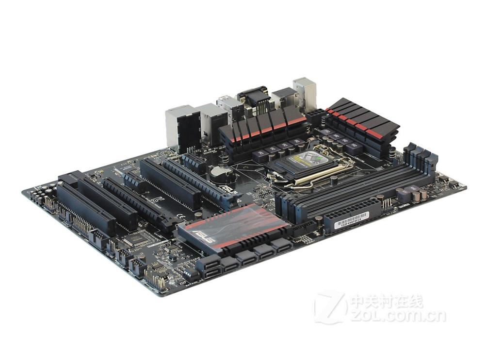 Asus B85 PRO GAMER Scheda madr - Intel Cpu Core I7 recensione e prezzo