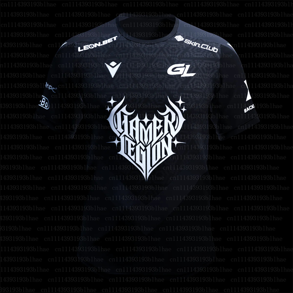 Nuova Maglia 2026 Team Gamerle - Esports Gaming Training recensione e prezzo
