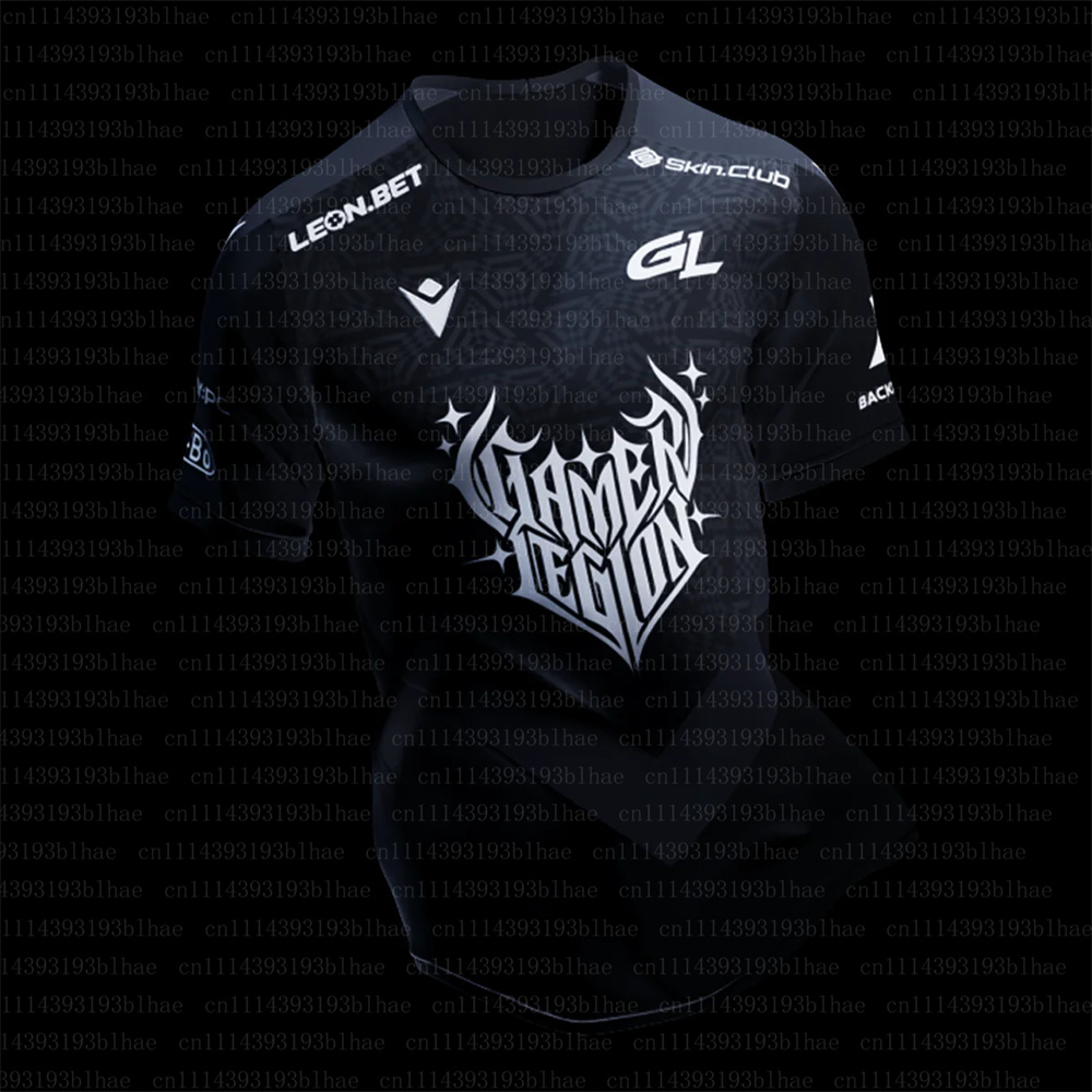 Nuova Maglia 2026 Team Gamerle - Esports Gaming Training recensione e prezzo