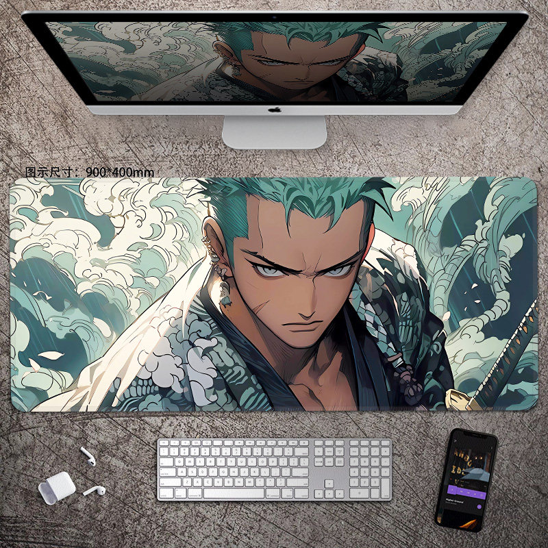 Tappetino per mouse in pelle O - Esports Gaming Table recensione e prezzo