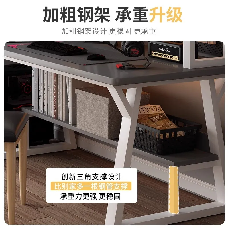 Scrivania per Computer con Sed - Esports Gaming Table recensione e prezzo