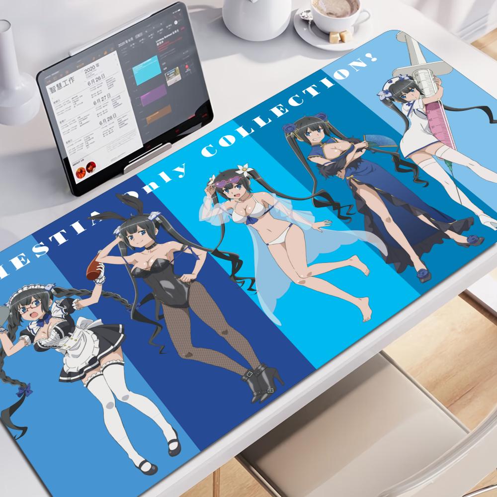 Tappetino per mouse DanMachi,  - Best Esports Gaming Keyboard recensione e prezzo