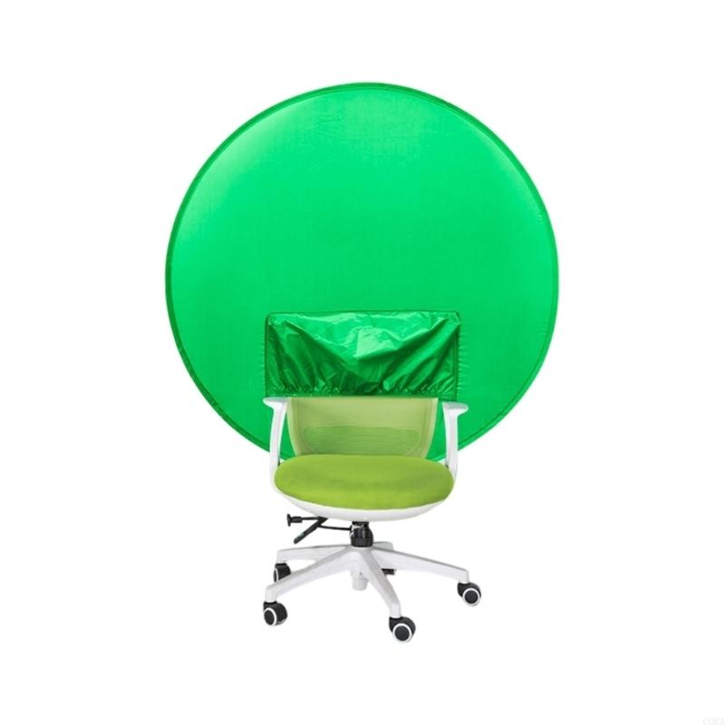 CORA Sedia per streaming live, - Green Screen Collapsible recensione e prezzo