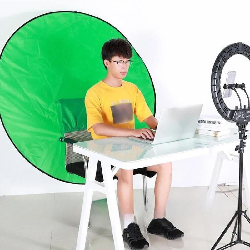 CORA Sedia per streaming live, - Green Screen Collapsible recensione e prezzo