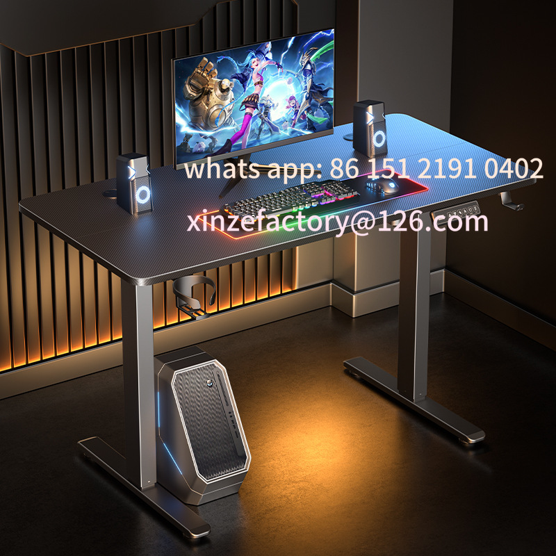 Tavolo di sollevamento elettri - Esports Gaming Table recensione e prezzo